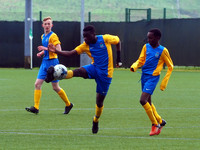 Glasgow Schools FA Lisbon Lions Trophy