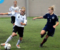 Scotland vs Germany (U15 Girls)