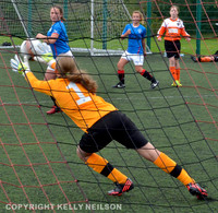 Glasgow city v Rangers West  U13 Performance League