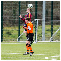 YFS Port Glasgow BC v Arthurlie Juniors U17