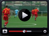 Albion Rovers v Erskine BC U17