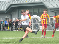 Glennifer Thistle v Barrhead Gunners (U15s)