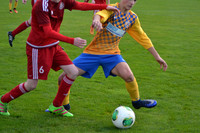 Largs Colts v Kilmarnock Portland (U15s)