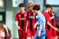 U15 Final - Benfield Azzurri v Rutherford AFC