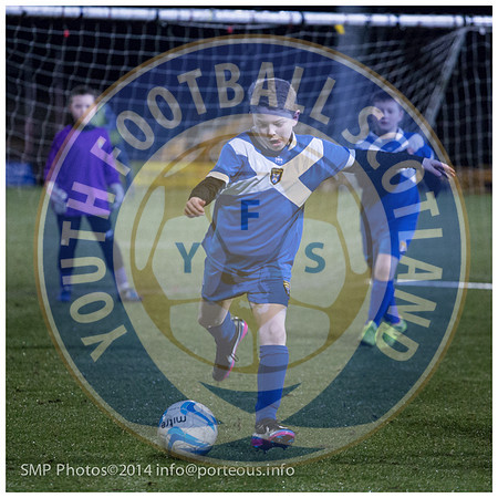 SSFA Fife Fun Fours - Methil GB