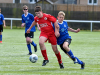 Pumpherston United v Camelon Juniors (U14s)