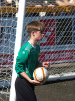 Graeme HS v St Mungo’s HS (U13s) - Alloa Athletic Cup Final