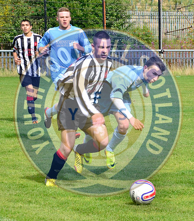 Rutherglen Glencairn vs St Peters Giffnock North (U21s)