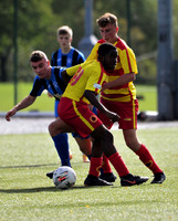 Finnart AFC v Rossvale Colts (U17s)