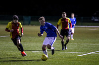 Partick Thistle v Rangers FC (U17s)
