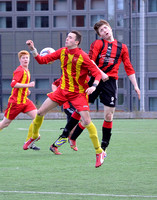 Bonnyton Thistle v Barrhead YFC (U19s)