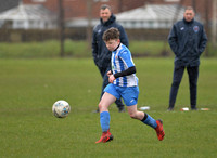 Renfrew FC v Renfrew Victoria (U13s)