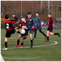 YFS Inverclyde BC v Broomhill BC 2000 (U14)