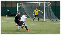 YFS Port Glasgow Juniors v Eastwood Juveniles 1998 (U16)