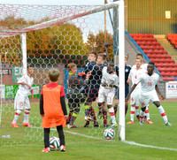 Scotland vs Switzerland (U15)