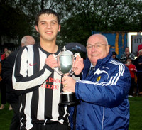 Leith Athletic vs Tranent Juniors (U21s)