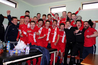 Spartans Reds vs Hillwood Boys Club (U16s)