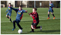 YFS Inverclyde BC v Broomhill BC 2000 (U14)