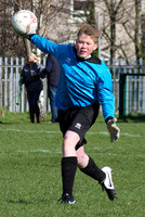 Tynecastle 99's v Edinburgh United