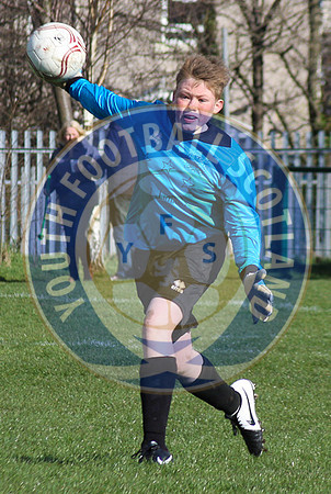 Tynecastle 99's v Edinburgh United