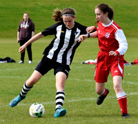 Dunfermline Athletic v Monifieth LFC (15's GIrls)