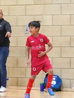 St Cadocs vs Hamilton YFC