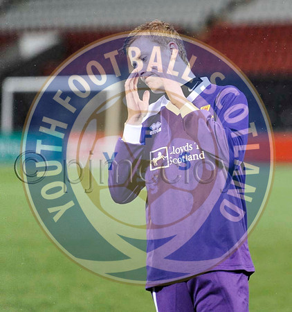 Scottish Shield Final _U16s
